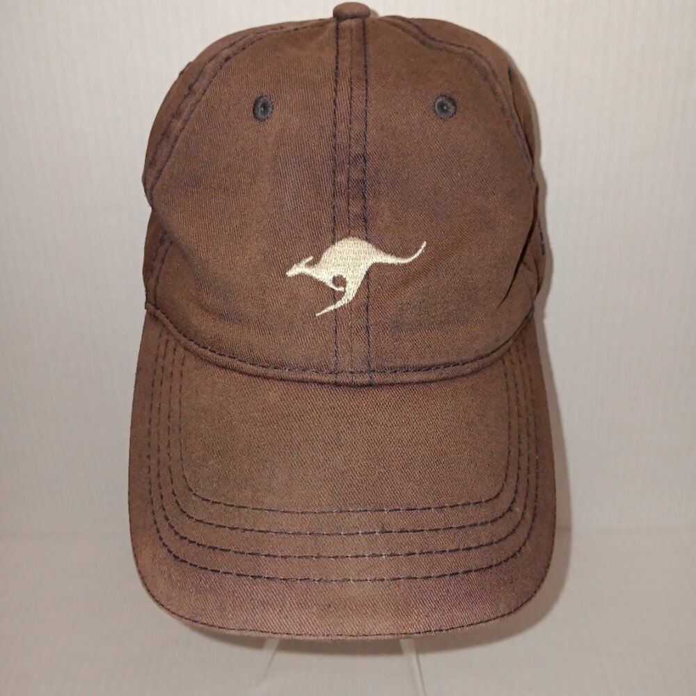 PACIFIC CREATIONS  AUSSIE KANGAROO ADJUSTABLE CAP